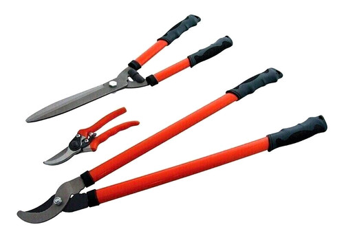 Set cesoie per alberi - cesoie,