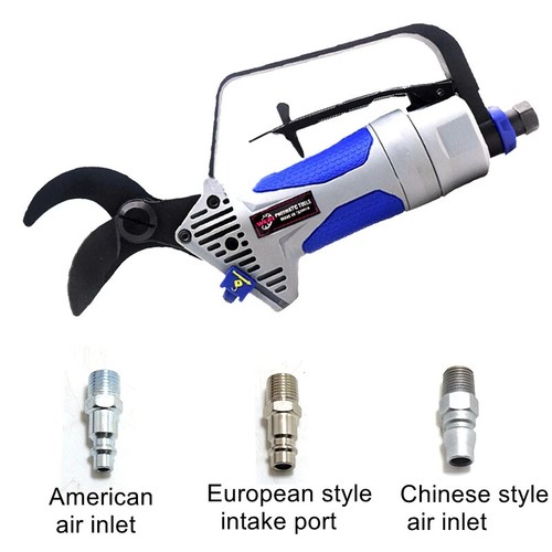 Cesoie pneumatiche per