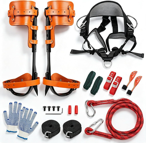 Set punte per arrampicata - punte,