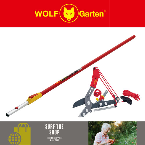 Wolf garten multi change - wolf-garten, multi-change®