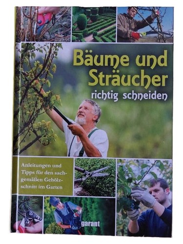 Garant libro hobby potare - libro, hobby: