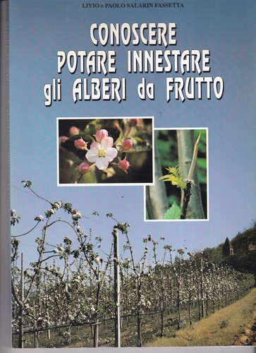 Libro conoscere potare - libro,
