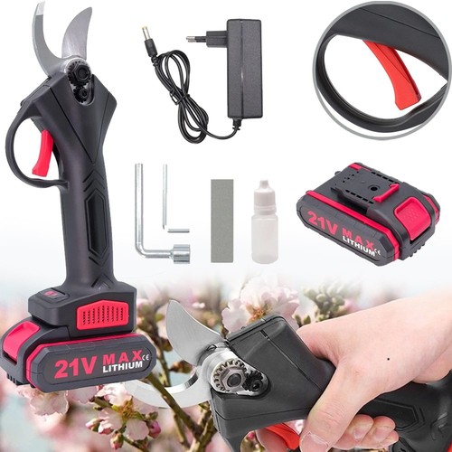 Forbici giardino elettriche - giardino,