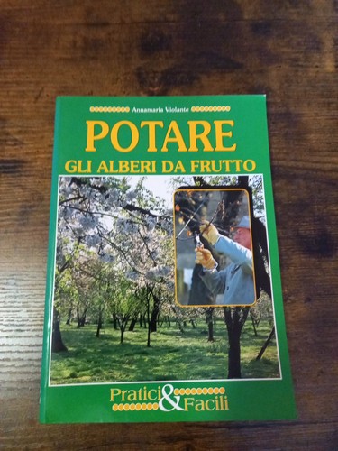 Potare gli alberi - potare,