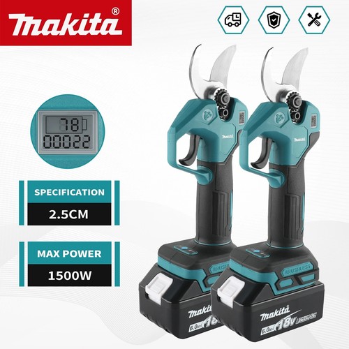 Makita forbici potatura - forbici,