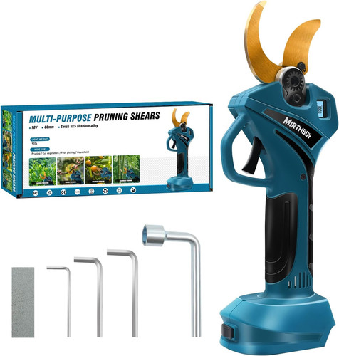 Forbici elettriche giardino - da,